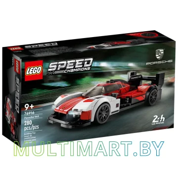Конструктор LEGO Speed Champions 76916 Porsche 963